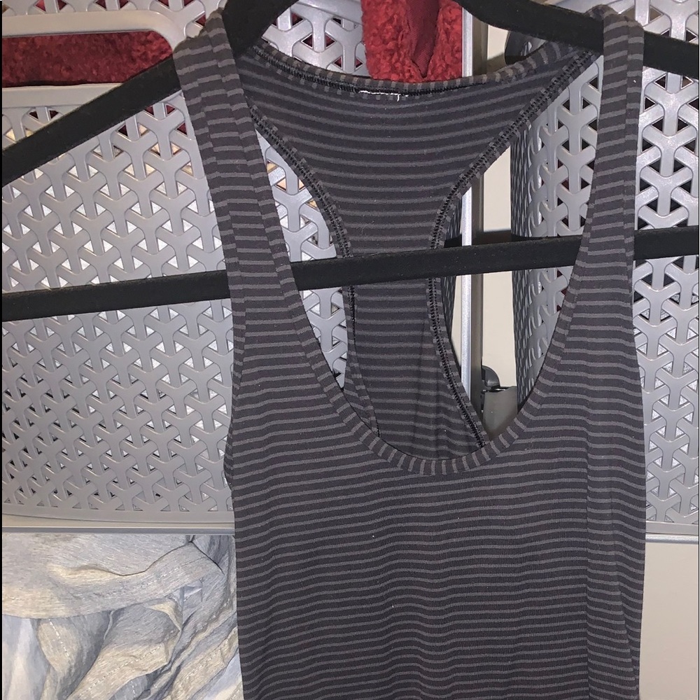 blank tank lululemon